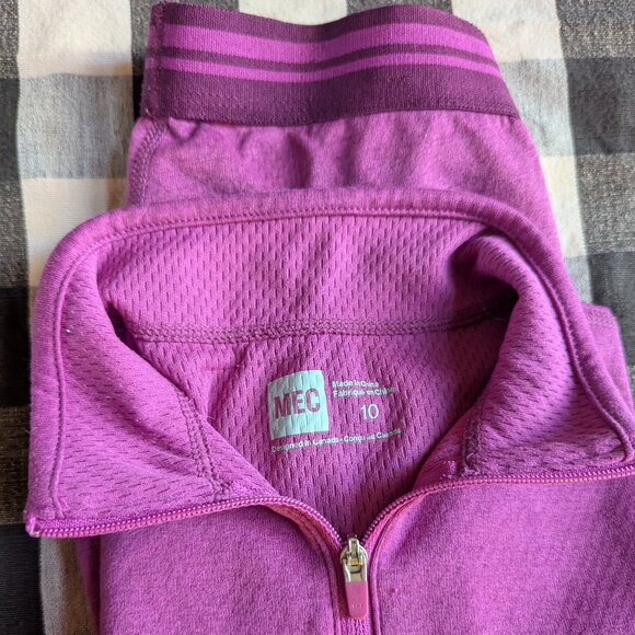 MEC Children's thermal long johns - Picture 4 of 7